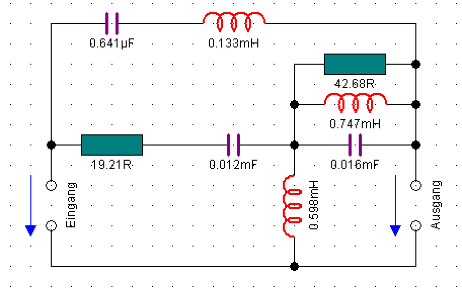 Highpass Filter