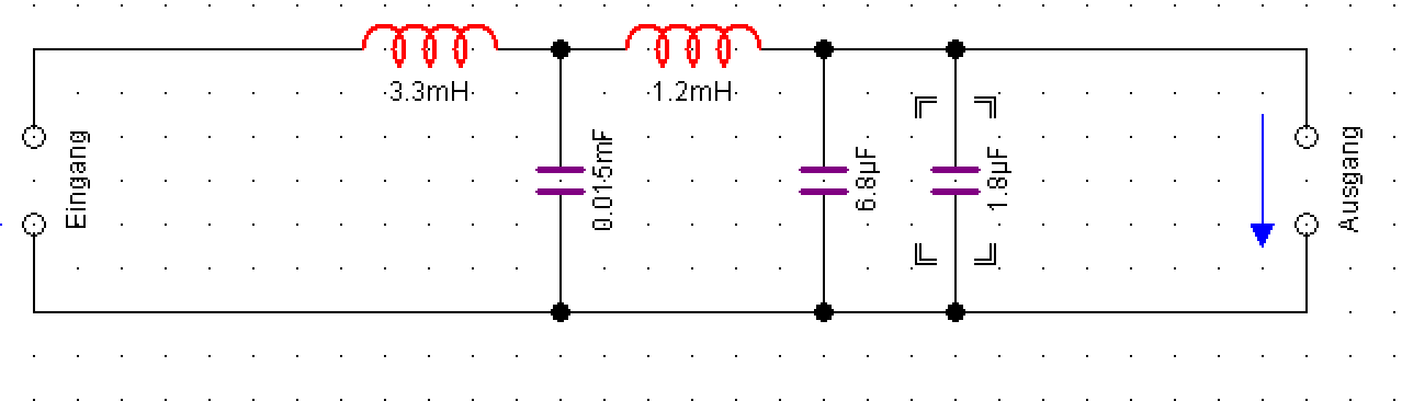 Lowpass Filter